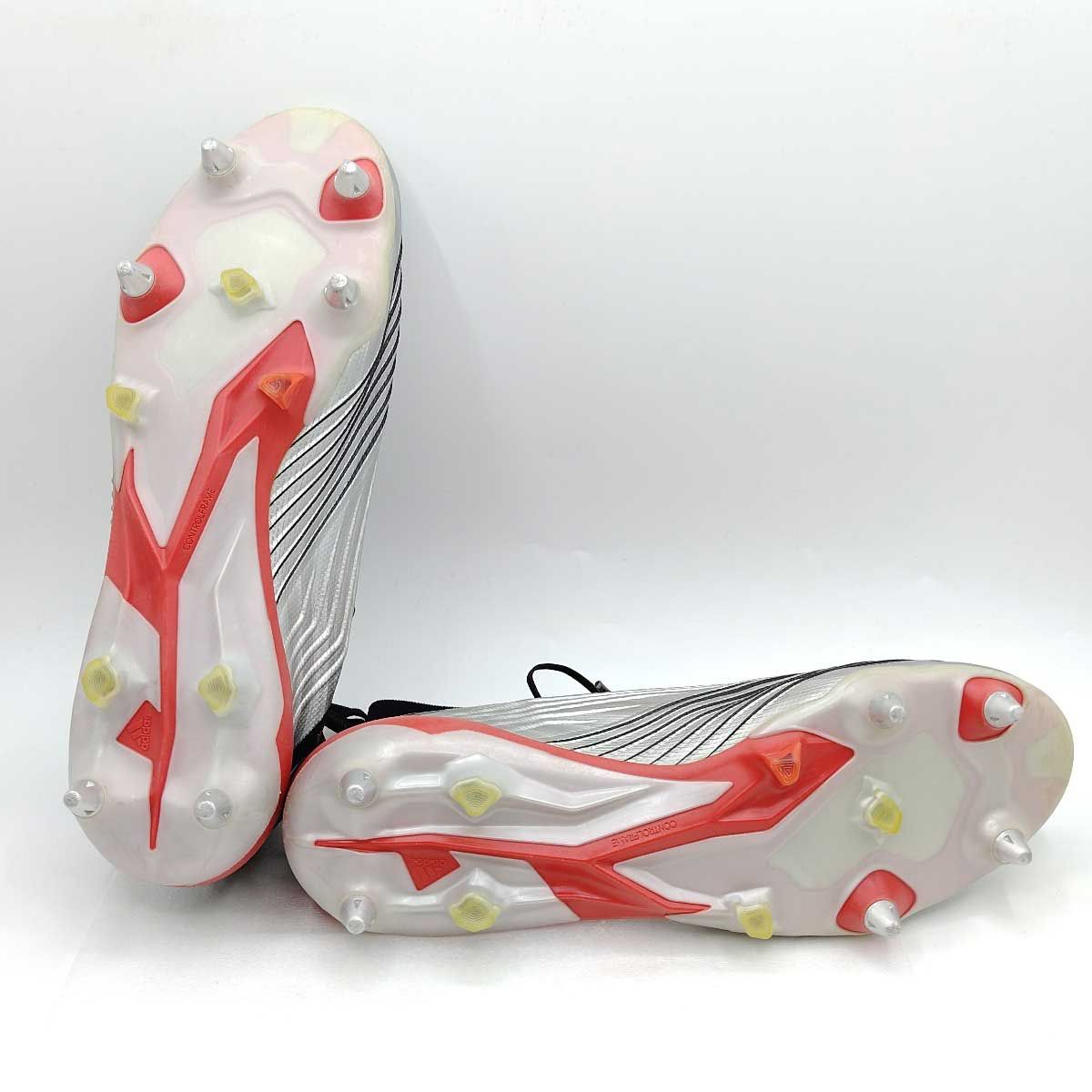 adidas - アディダス サッカースパイク PREDATOR プレデター 19.1 SG 30cm F99986 メンズ ADIDAS 楽天市場】【中古】アディダス サッカースパイク PREDATOR