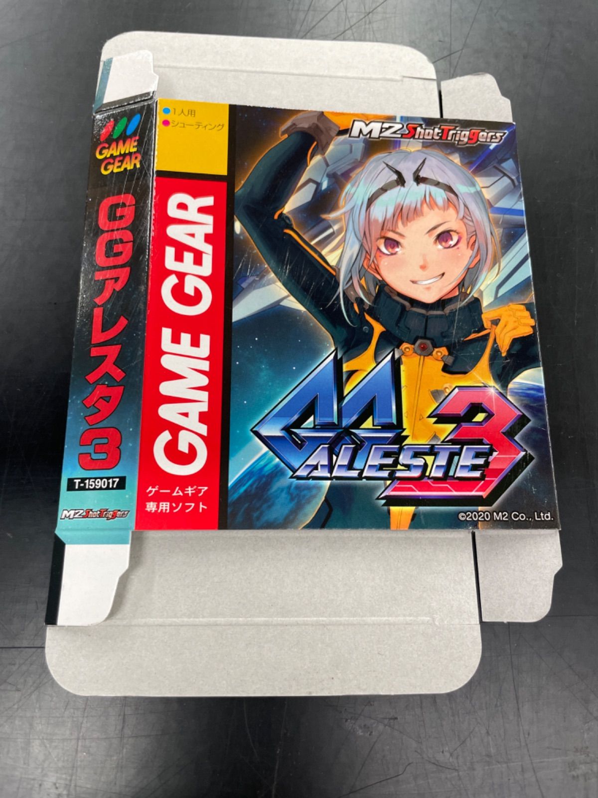 GGアレスタ3 ダミーパッケージ GGアレスタ3 ダミーパッケージ