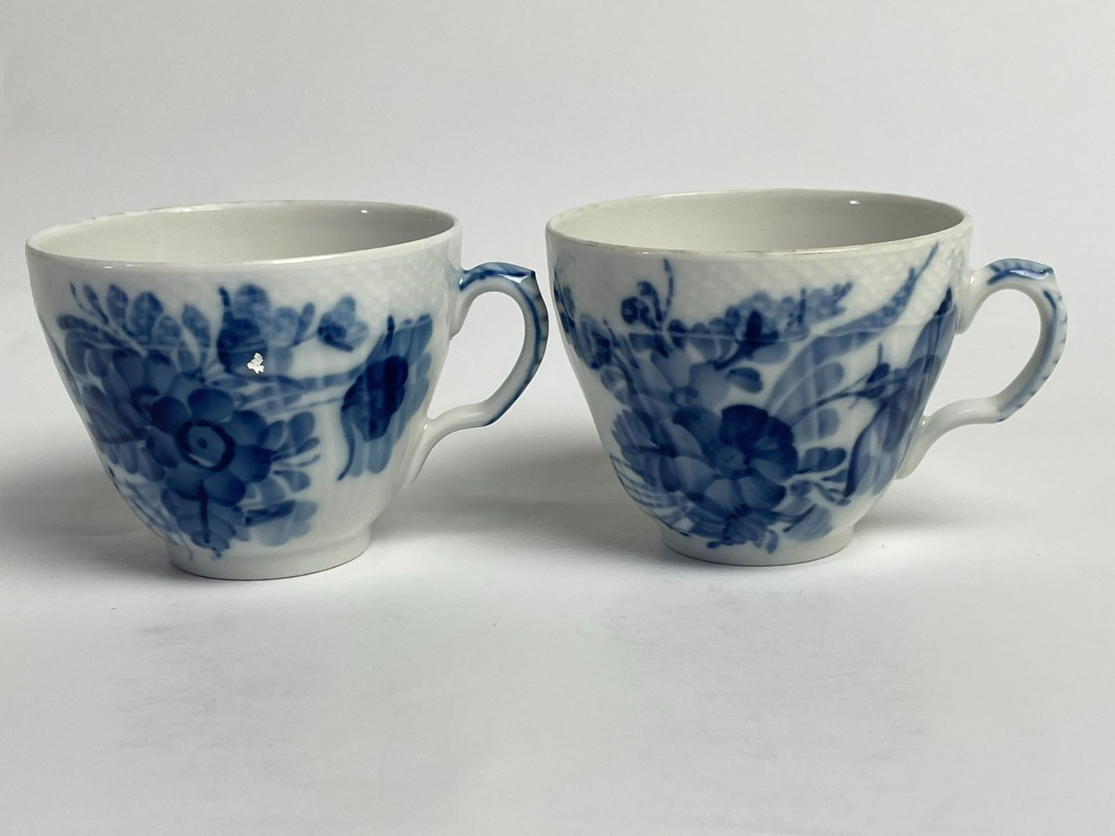 ロイヤルコペンハーゲン ブルーフラワー カーブ コーヒーセット 
