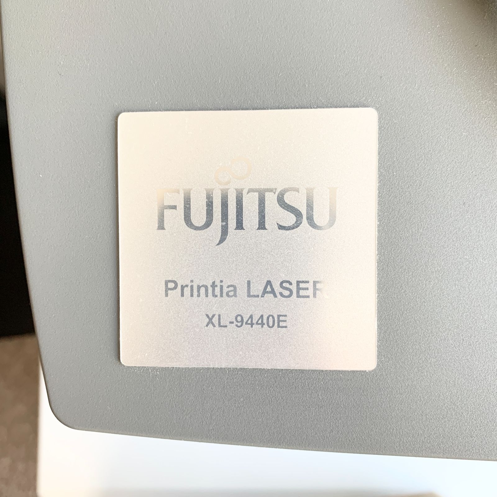 加茂市のまだまだ使えるもの】FUJITSU レーザープリンター XL-9440E A3