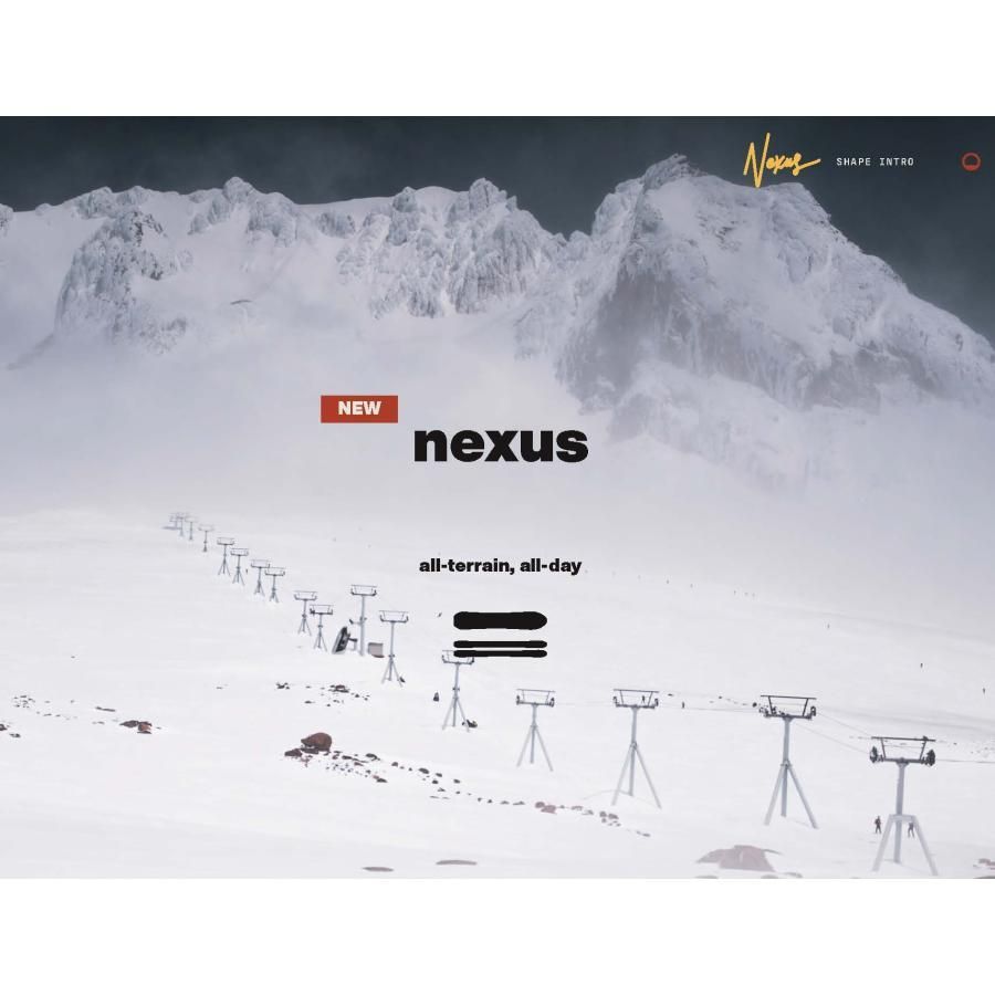 ネクサス スノーボード