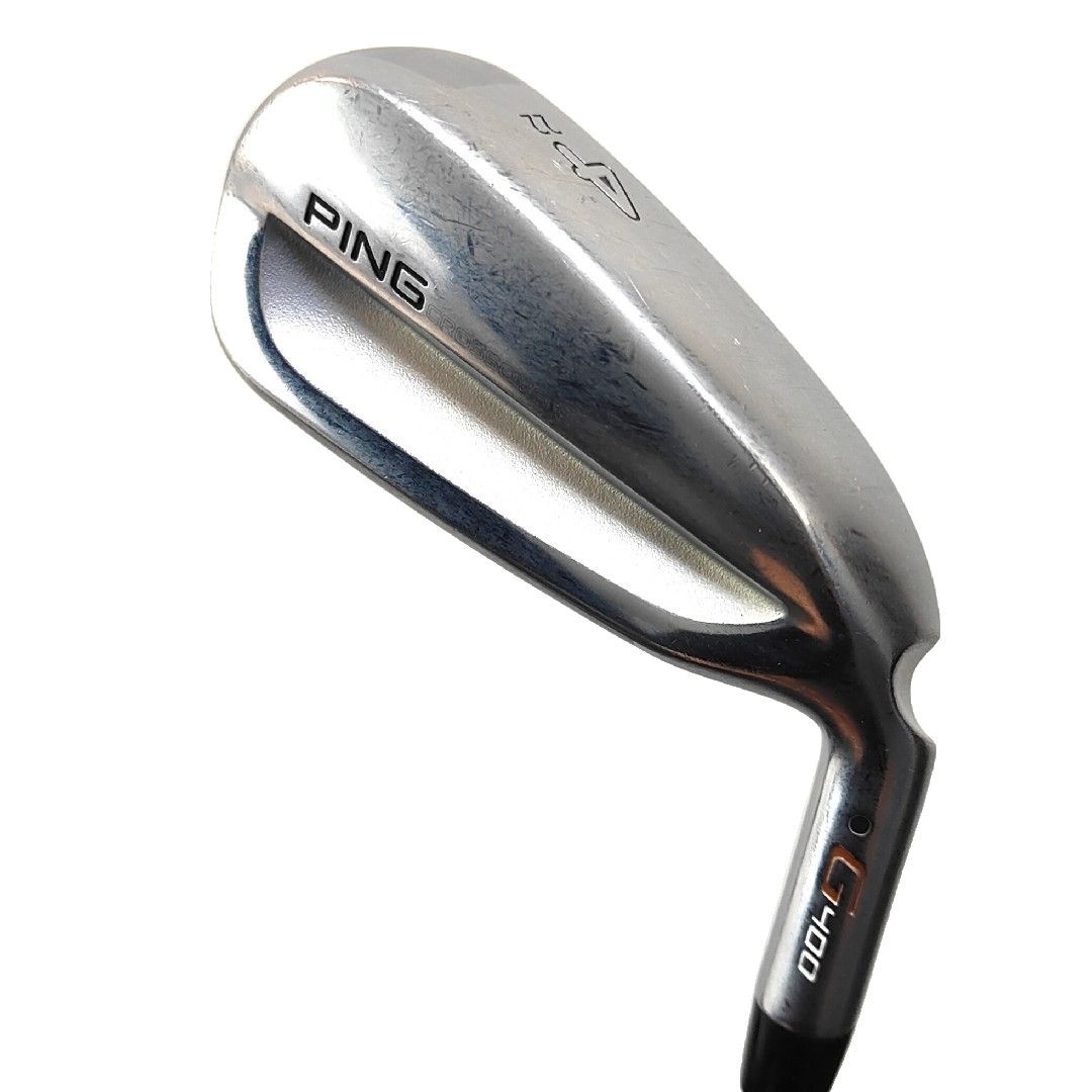 PING G400 CROSSOVER 4U ユーティリティ 純正スチールS - メルカリ