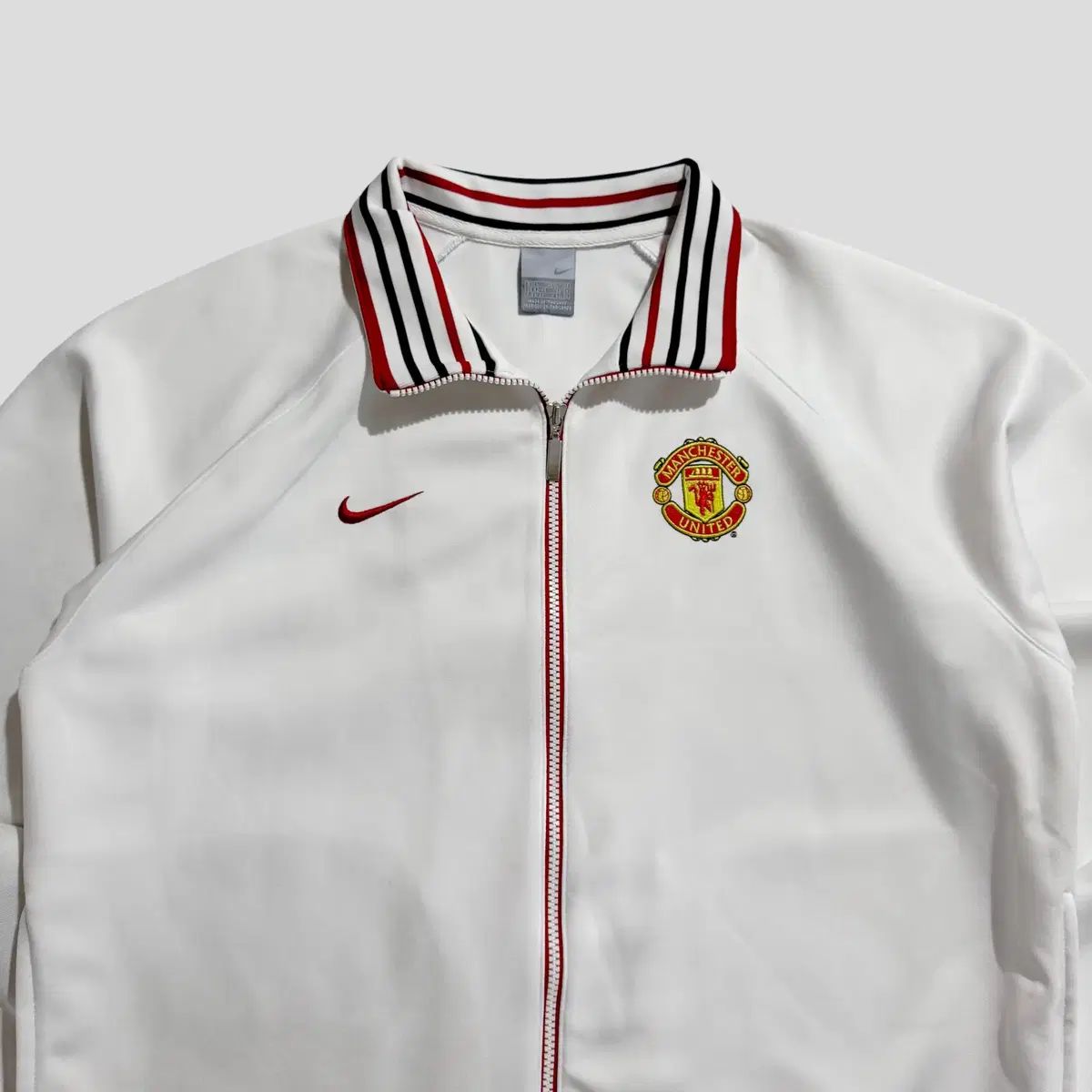 06/ 07マンチェスターU ジャージNIKE