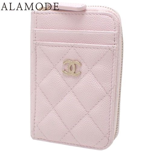 CHANEL✨シャネル✨財布✨マトラッセ✨コインカードケース✨フラップジップ財布