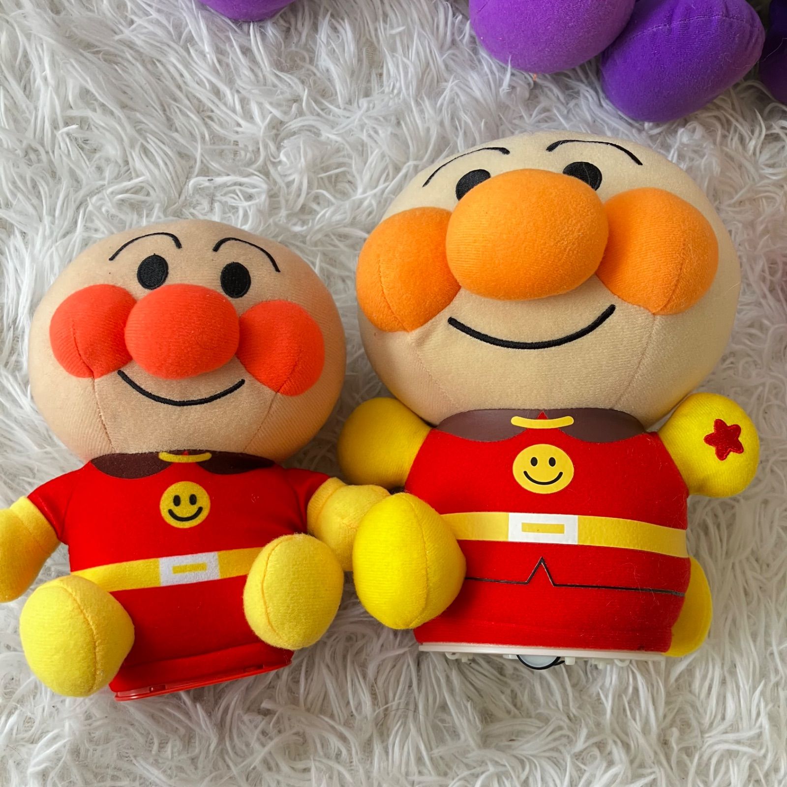 アンパンマン ぬいぐるみ 大量まとめ売り おもちゃ プリちぃビーンズ