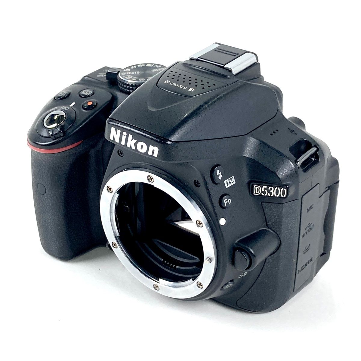 Nikon ニコン D5300 デジタル一眼レフ ボディ 動作未確認(ニコン