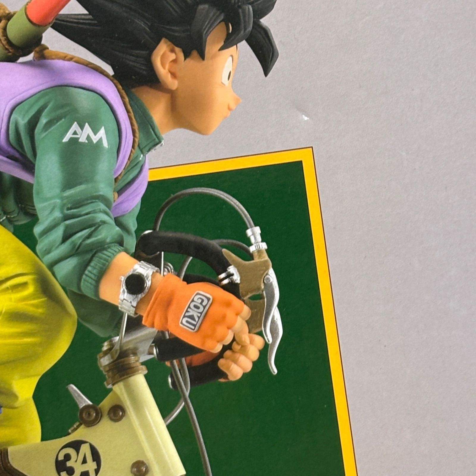 未開封 一番くじ ドラゴンボール A賞 孫悟空 DRAGONBALL SNAP FIGURE