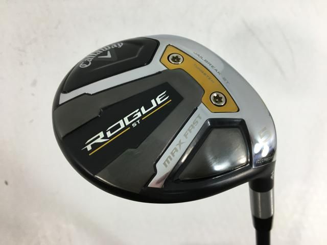 【中古ゴルフクラブ】キャロウェイ ROGUE(ローグ) ST MAX FAST フェアウェイ 2022 (日本仕様) SPEEDER NX 40 for Callaway 5W【14日間返品OK】