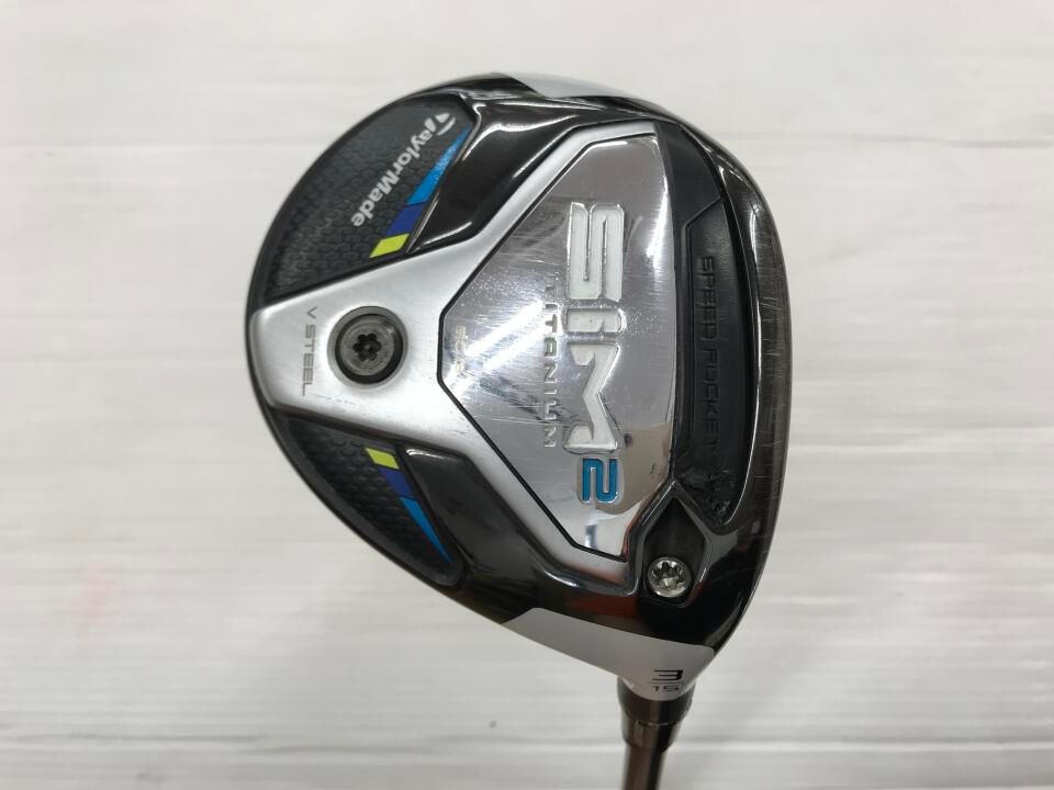 M2 2017 | 18 | S | FUBUKI V 60 | 中古 | フェアウェイウッド |