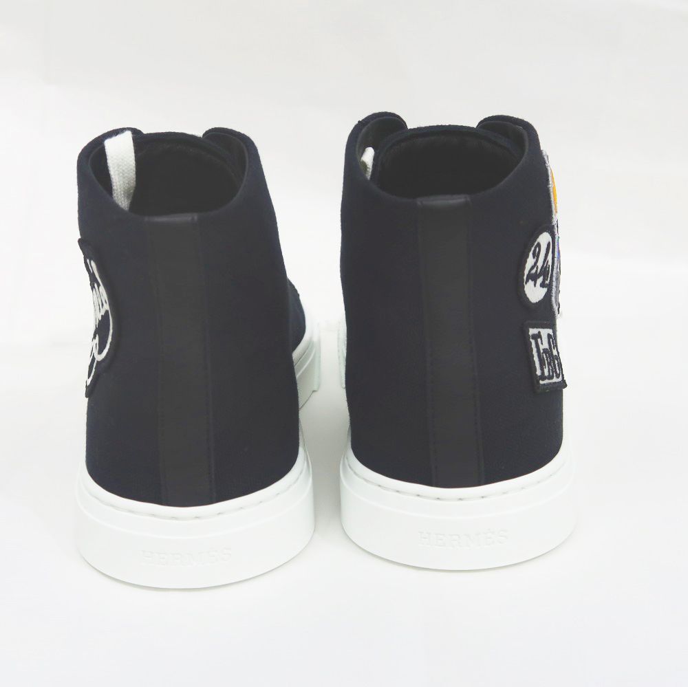 〈ストリート系にピッタリの靴♪〉HERMES スニーカーイリコ 24040916.jpg