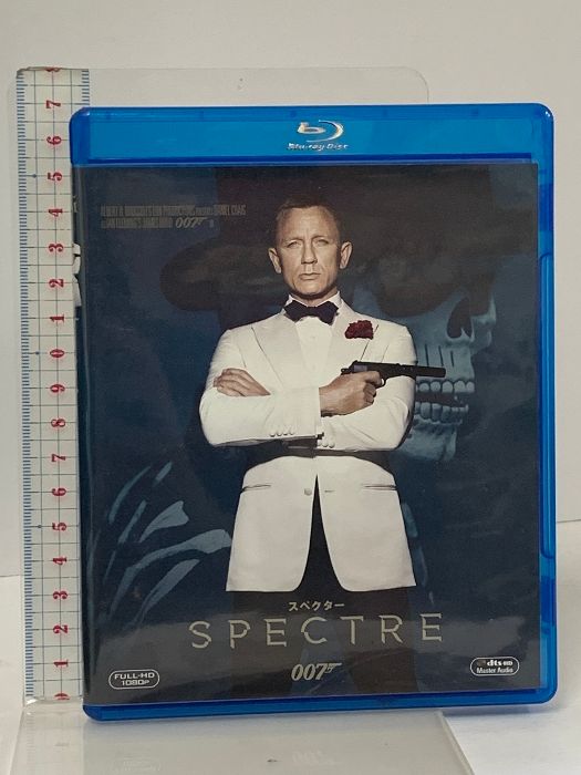 007 スペクター 20世紀フォックスホームエンターテイメント ダニエル・クレイグ [Blu-ray] - メルカリ