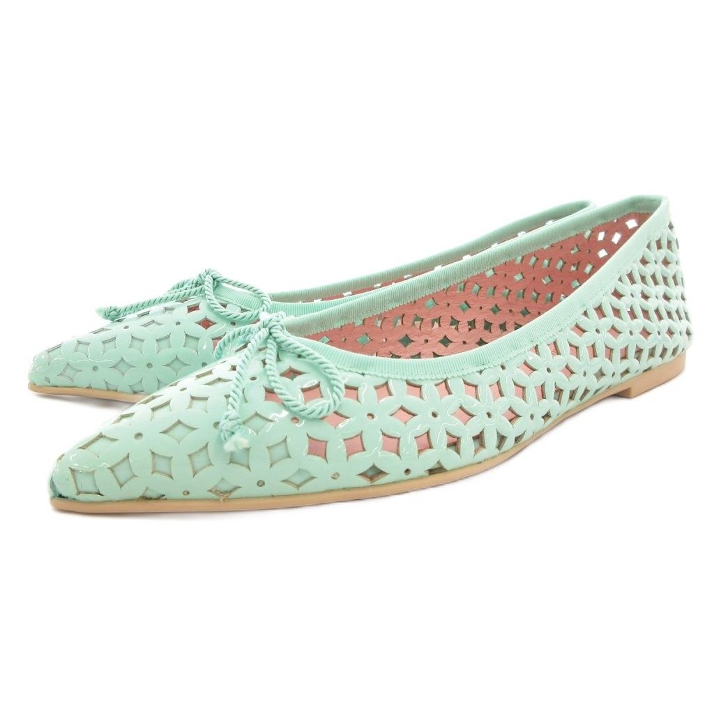 プリティバレリーナ Pretty Ballerinas バレエシューズ フラット