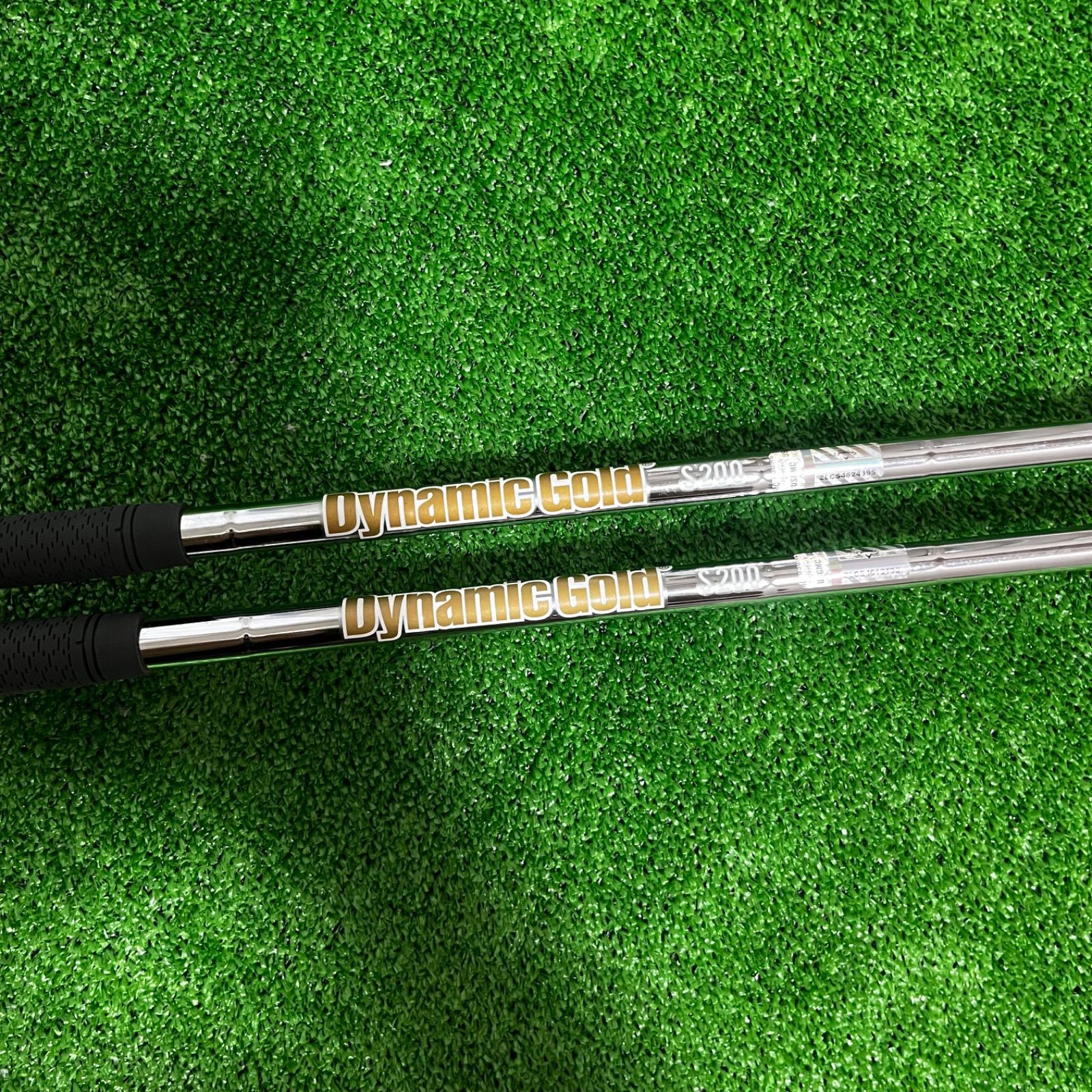 キャロウェイ ジョーズウエッジ 2本セットダイナミックゴールドS200