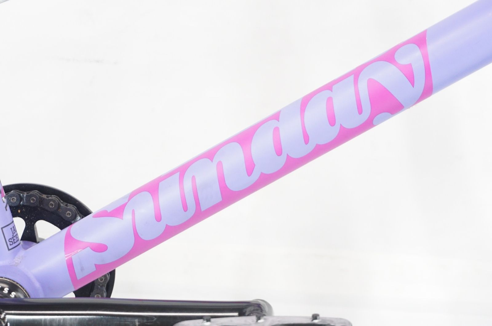 SUNDAY 「サンデイ」 STREETSWEEPER 20.75 2023年モデル BMX / バイチャリ阪急塚口店 SUNDAY 「サンデイ」 STREETSWEEPER 20.75 2023年モデル BMX