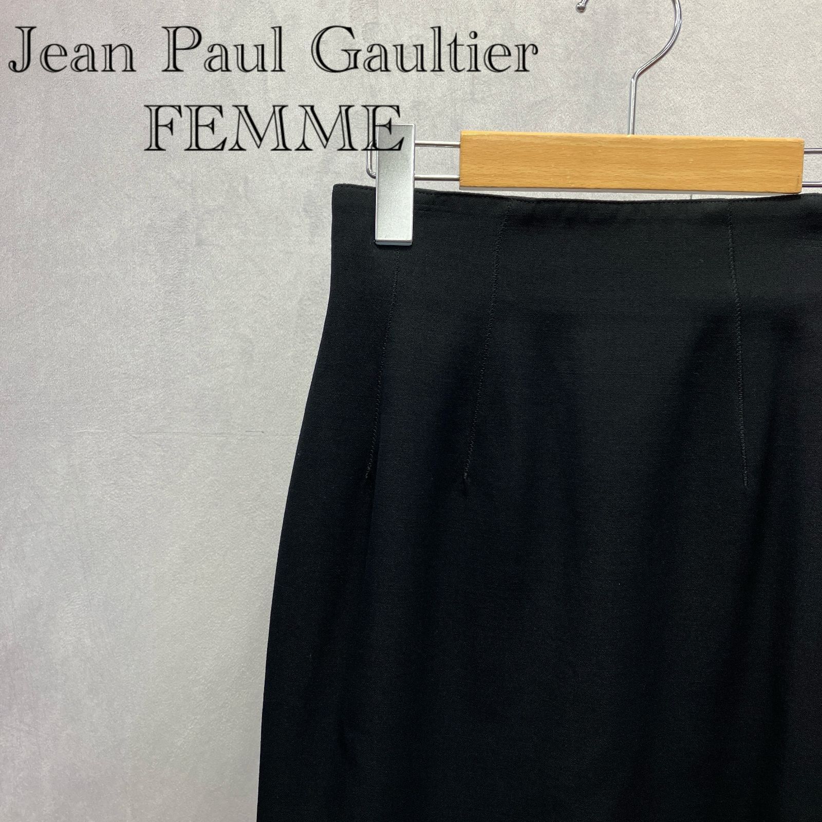 Jean Paul Gaultier FEMME ジャンポールゴルチエ タイト スカート 40