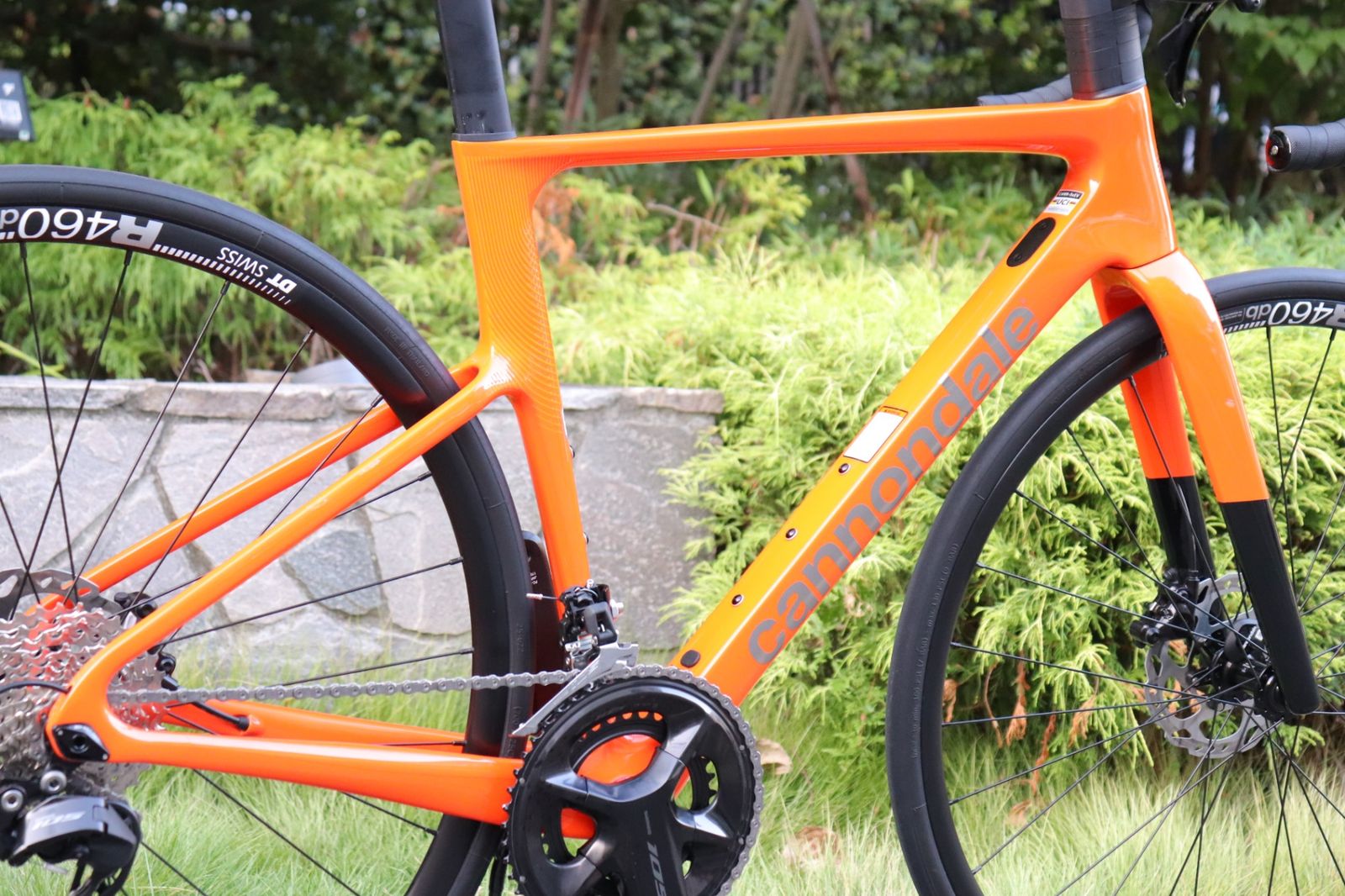 キャノンデール Cannondale スーパーシックス SuperSix EVO 4 51サイズ シマノ 105 R7100 12S カーボン ロードバイク さいたま浦和店 BRIGHTFACE_UK