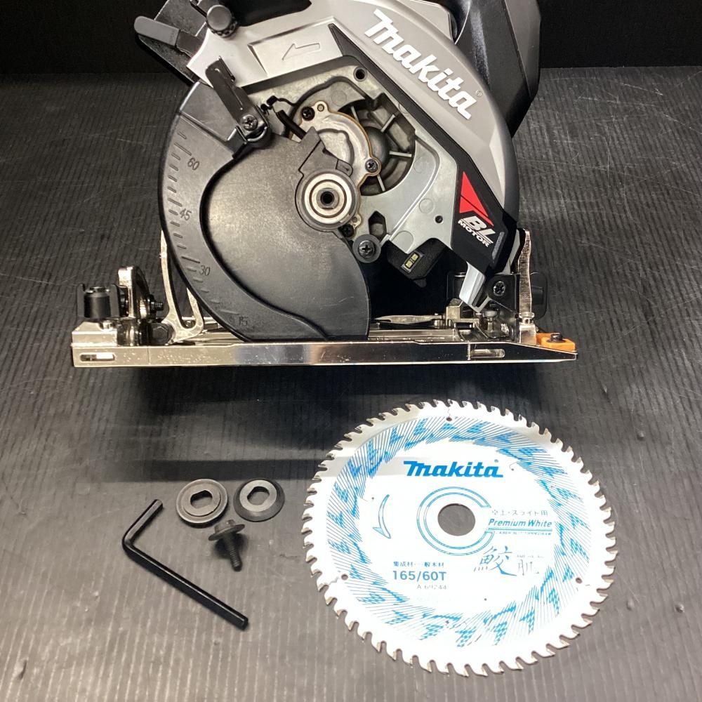 makita マキタ HS001GZB 40Vmax充電式マルノコ ケース付 203 HRDEVELOPMENT_JP