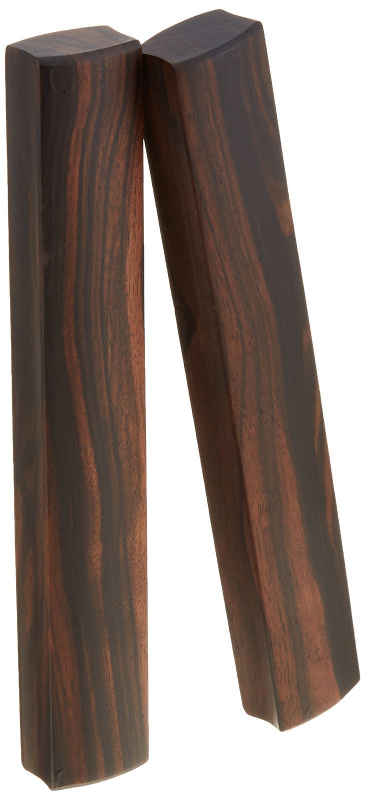 PLAY WOOD プレイウッド クラベス 黒檀 CL-22E - メルカリ