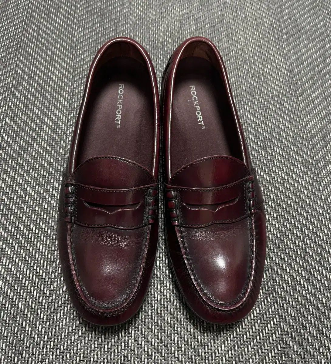275mm ロックポート ( ROCKPORT ) ペニーローファー