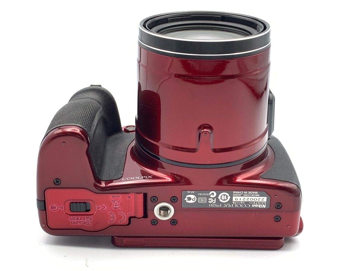 yk4566 楽器、手芸、コレクション Nikon デジタルカメラ COOLPIX P520
