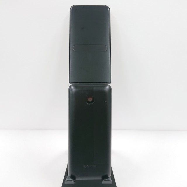 GRATINA KYF42 au ブラック 送料無料 本体 c10187 - メルカリ