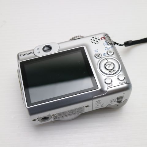 超 PowerShot A 570 IS シルバー Canon デジカメ デジタルカメラ 本体 02000