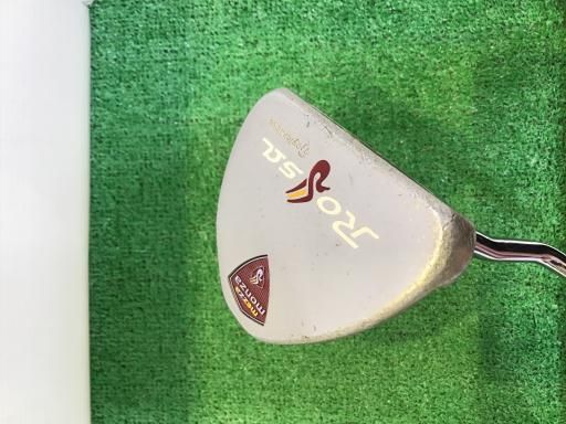 テーラーメイド Rossa Mezza Monza パター 33インチ 中古】 テーラーメイド Rossa mezza monza 33インチ パター PT