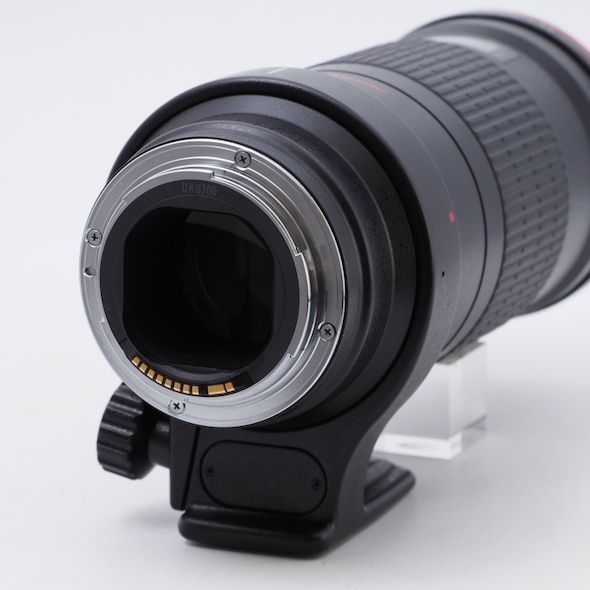 Canon 単焦点マクロレンズ EF180mm F3.5L マクロ USM フルサイズ対応