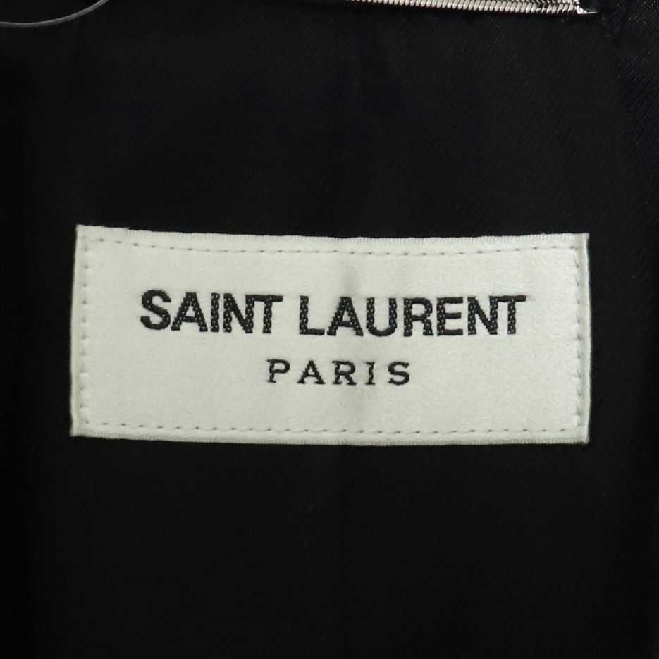 SAINT LAURENT PARIS レザージャケット 46