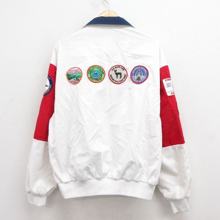 XL/古着 Dunbrooke 長袖 ジャケット メンズ 90s シカ 大きい XL/古着 Dunbrooke 長袖 ジャケット メンズ 90s シカ 大きい