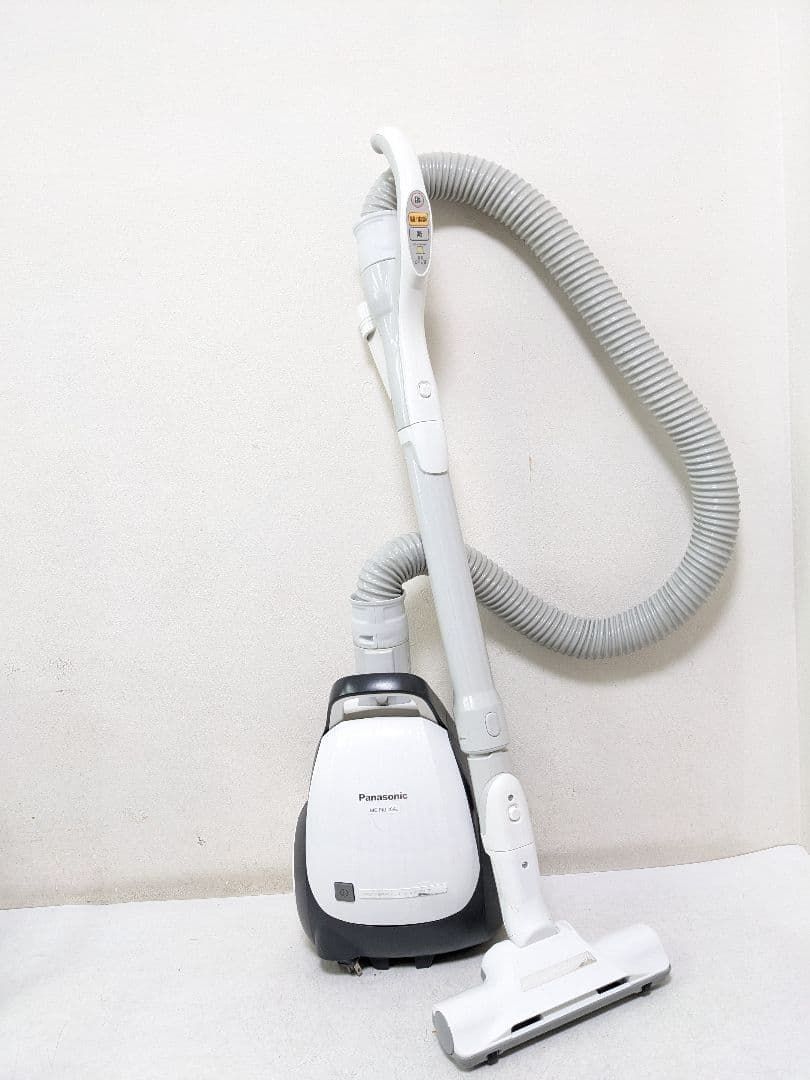 Panasonic MC-PKL20AJ-W 紙パック式掃除機 2019年製 - メルカリ