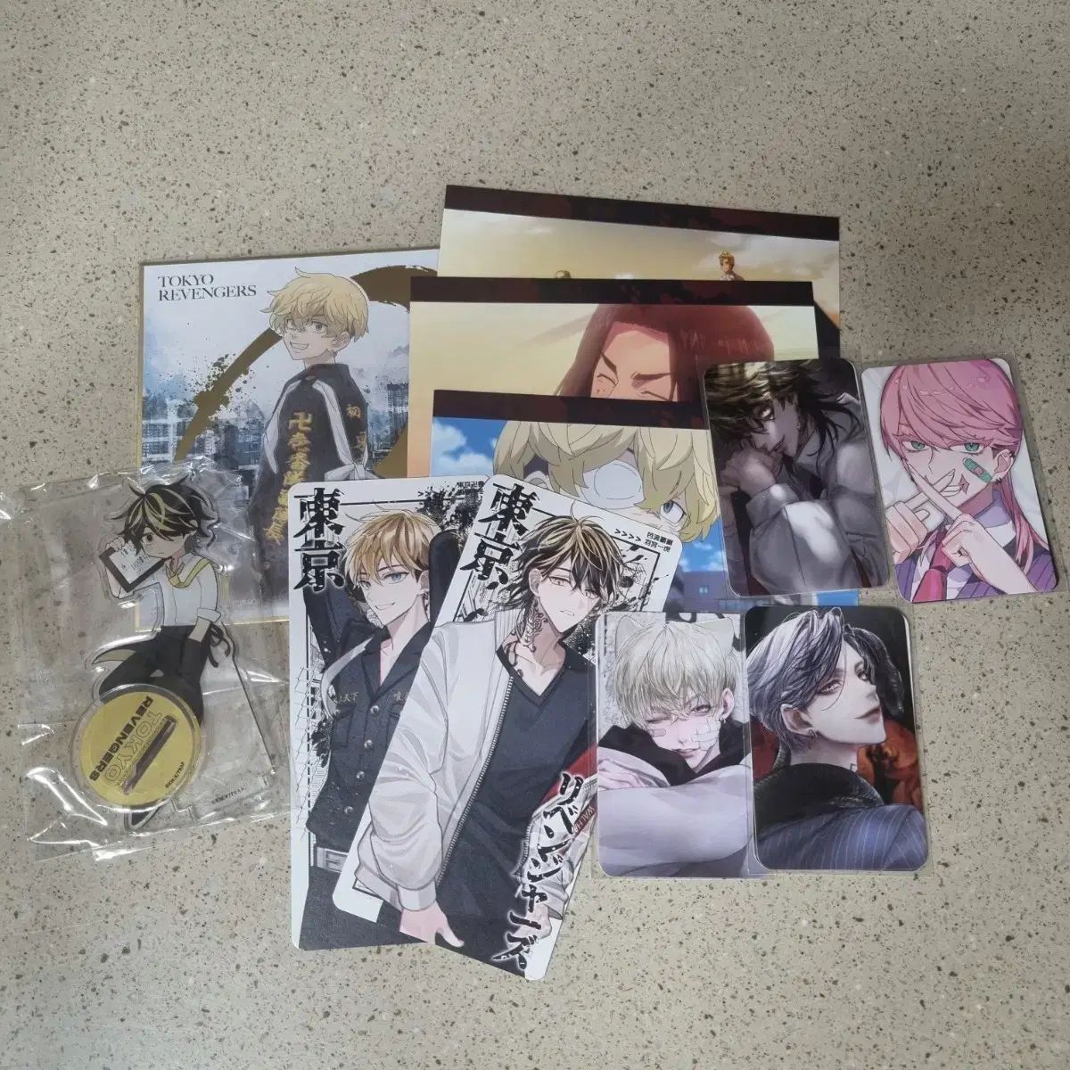 東京リベンジャーズ 東リべ グッズ 130点以上 大量 まとめ売り