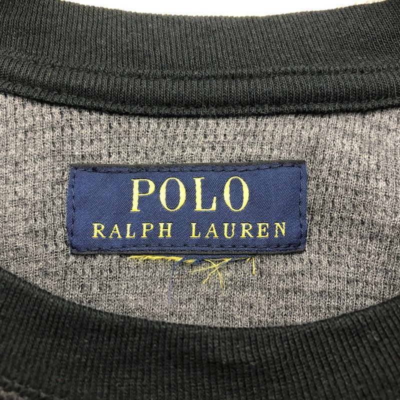新品 POLO RALPH LAUREN ポロ ラルフローレン ワンポイント刺繍