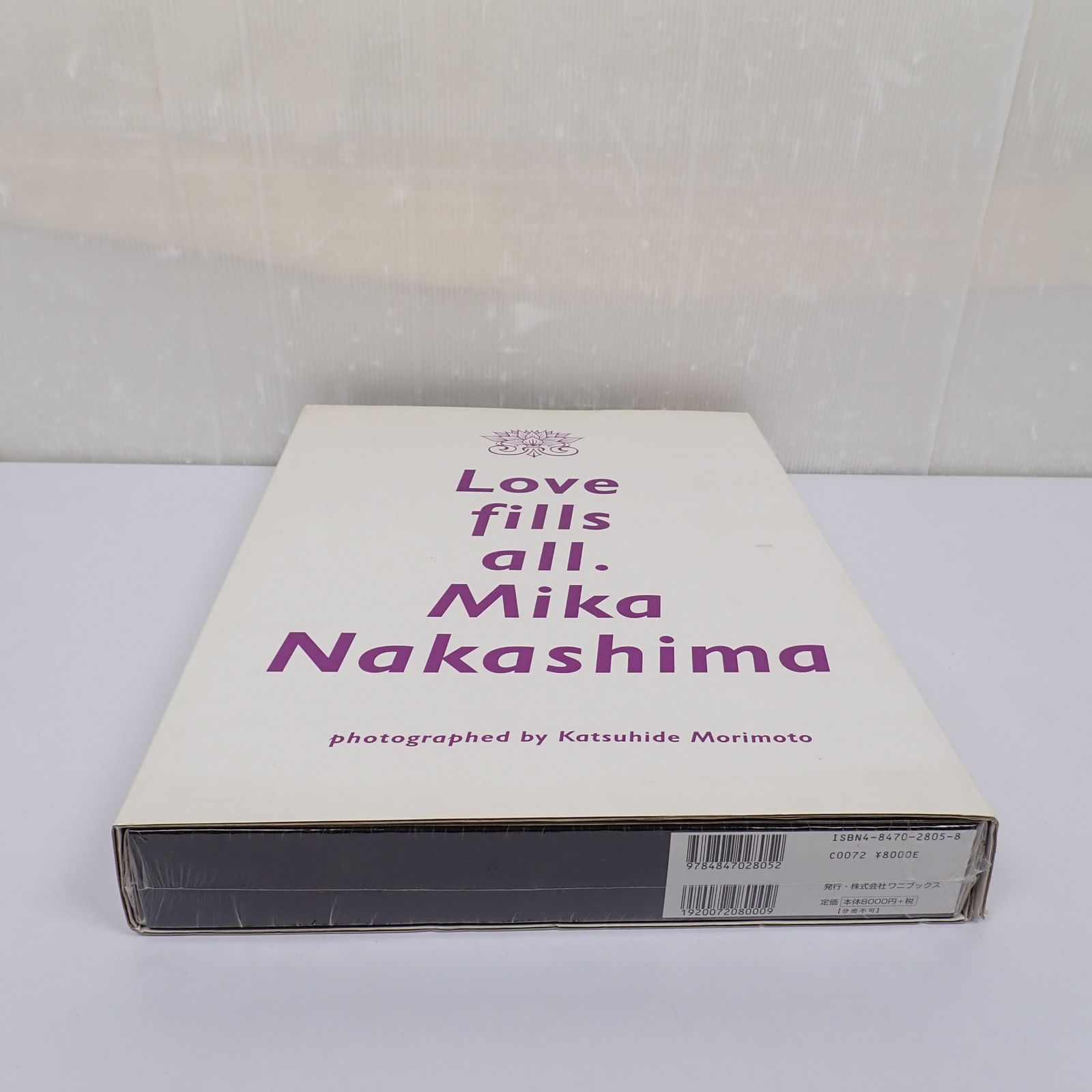 Love fills all. : 中島美嘉写真集 完全限定生産 Love fills all. : 中島美嘉写真集 完全限定生産 Amazon.co.jp