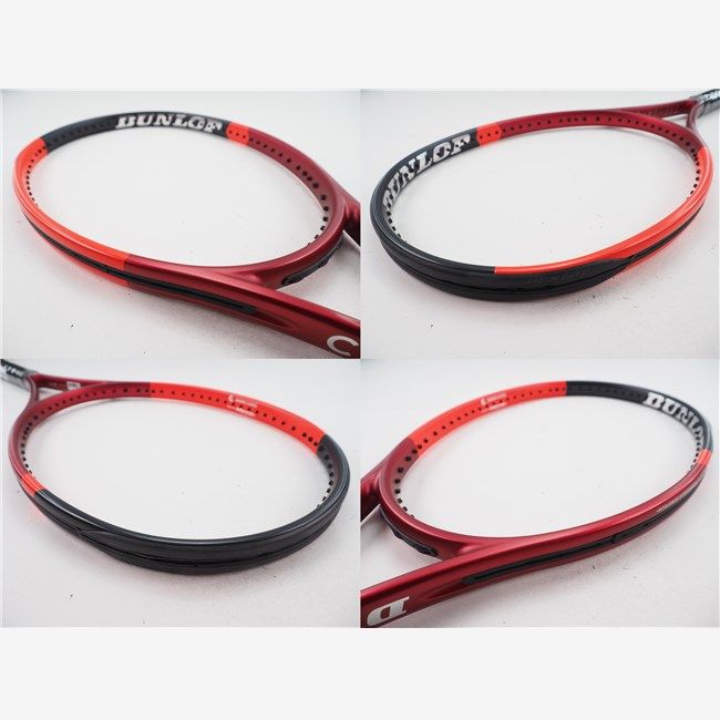 中古 テニスラケット ダンロップ シーエックス 400 ツアー 2024