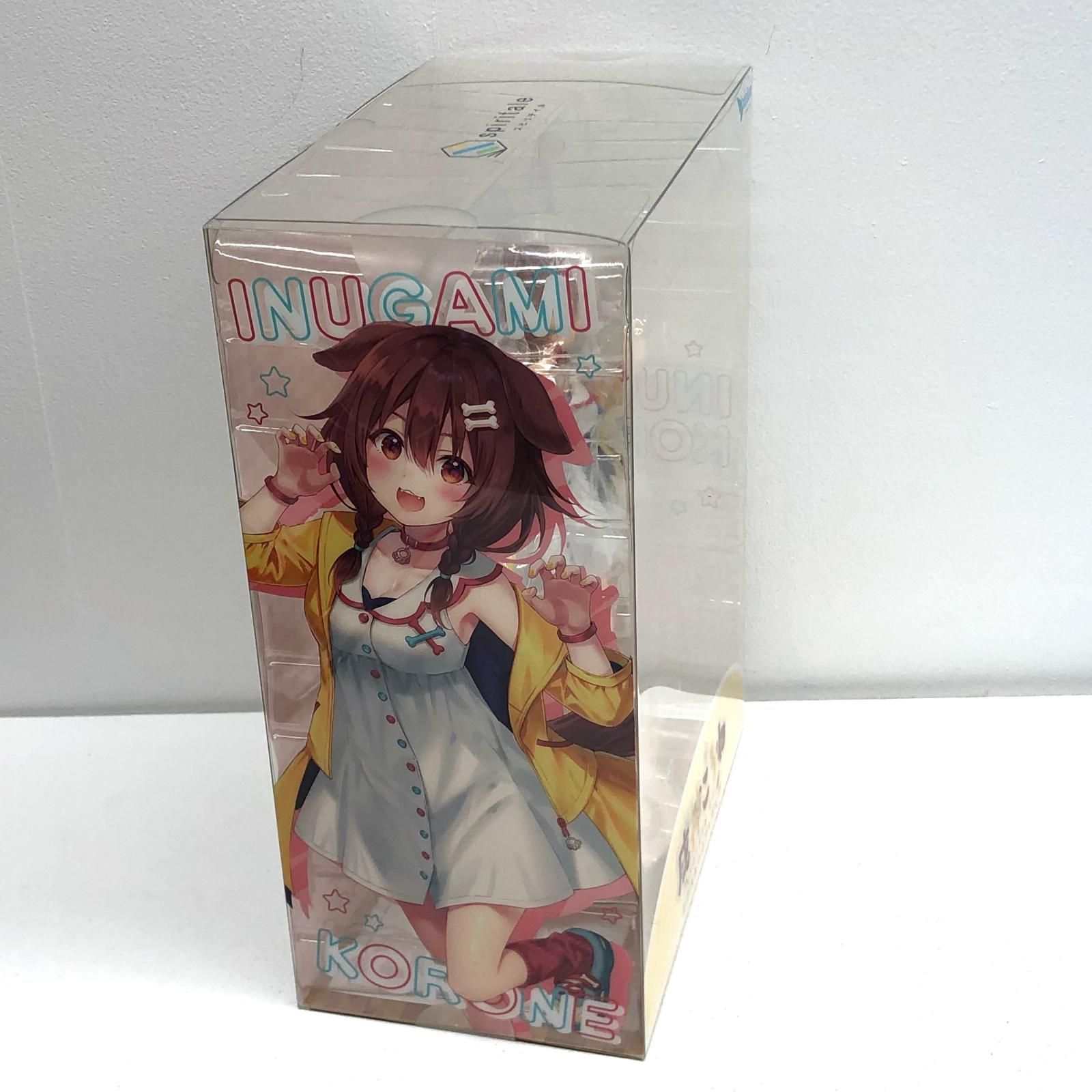 中古 Spiritale | スピリテイル フィギュア バーチャルYouTuber