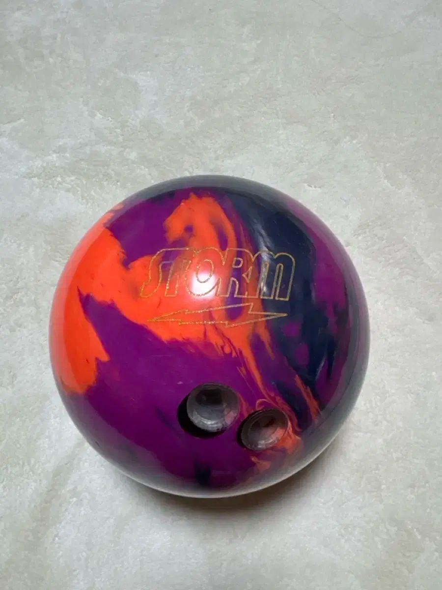 ボウリングボール　ストーム　ソーラーパララックス　15P 新品　未使用 ボウリングボール ストーム ソーラーパララックス 15P 新品 未使用