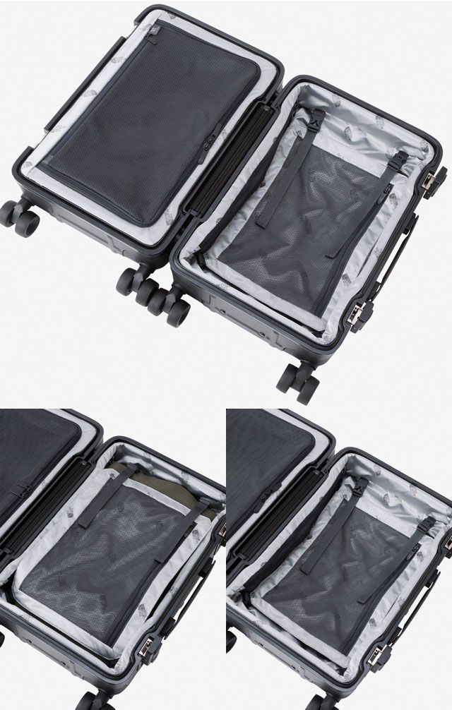 ザ・ノース・フェイス  キャリーバッグ NM32367 オールウェザー4ウィーラー22インチ 24L スーツケース ハードウィーラー TSA LOCK 機内持ち込み可 バッグ バック  送料無料