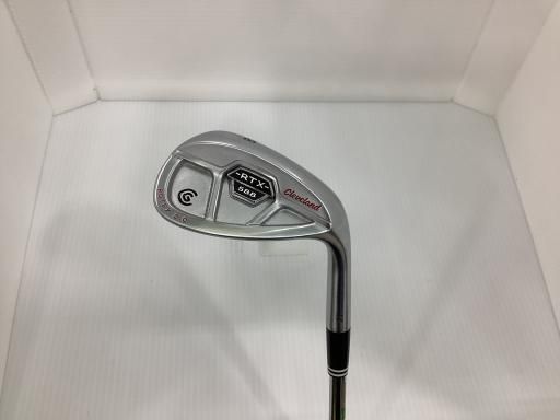 中古美品】右利き用、588 RTX 2.0 ツアーサテン ウェッジ NS PRO 950GH 
