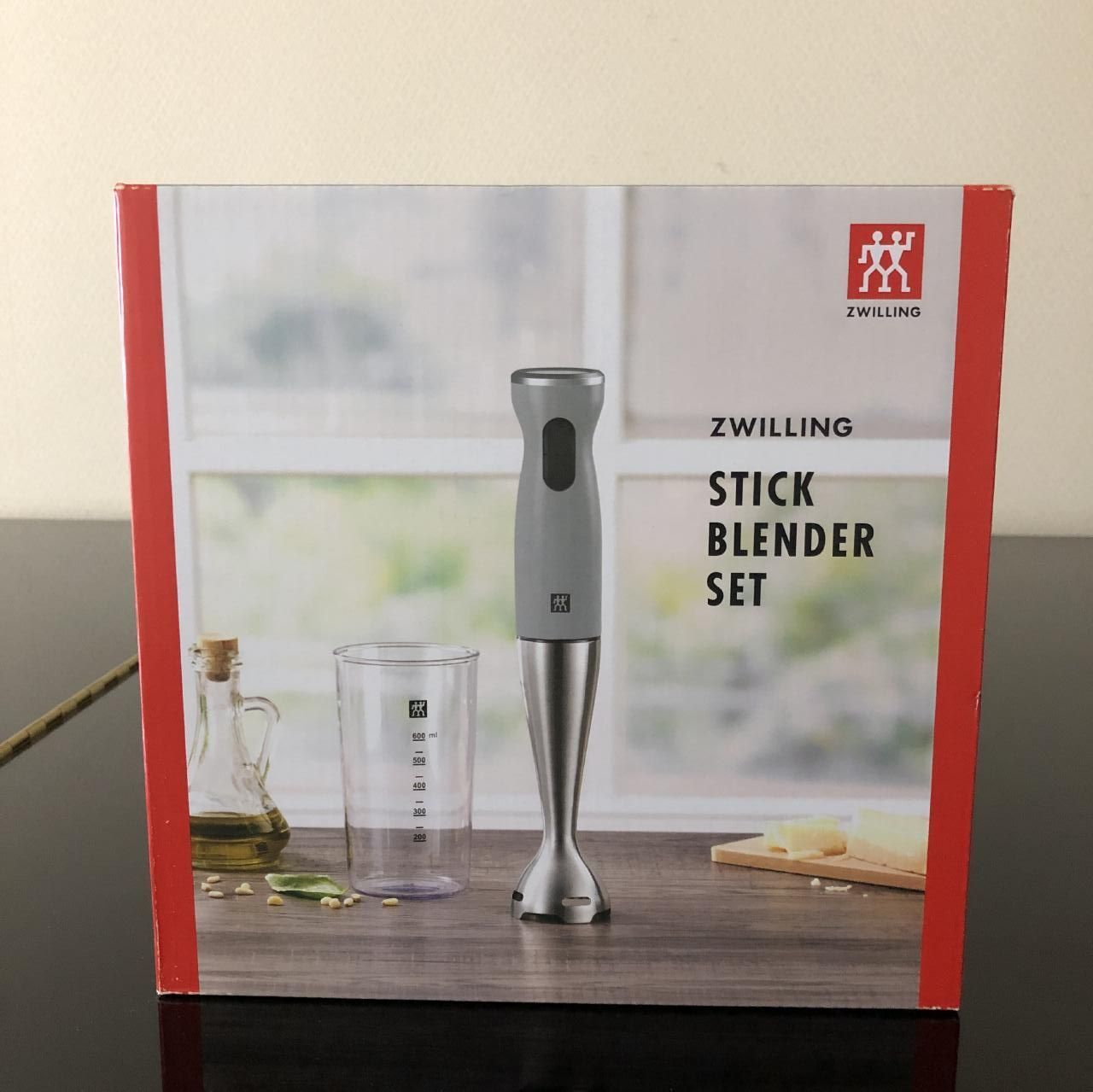 ZWILLING ツヴィリング スティックブレンダーセット - キッチン/食器