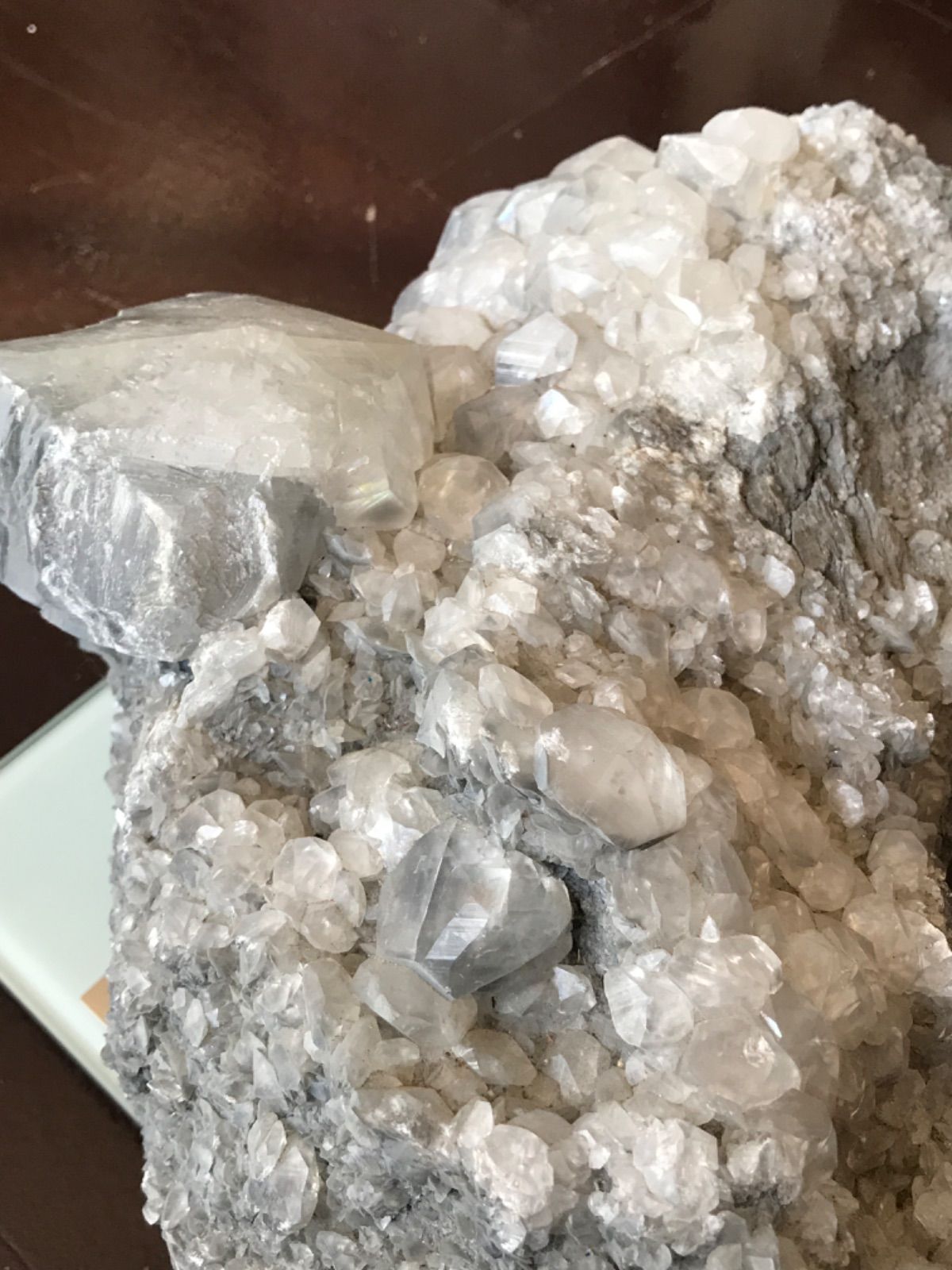 ◉特大12kgマダガスカル産【方解石/カルサイト】原石 【公式通販】