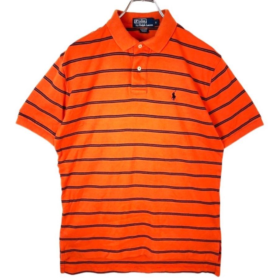 新品・タグ付きRalph Lauren ラルフローレン ポロシャツ 紺