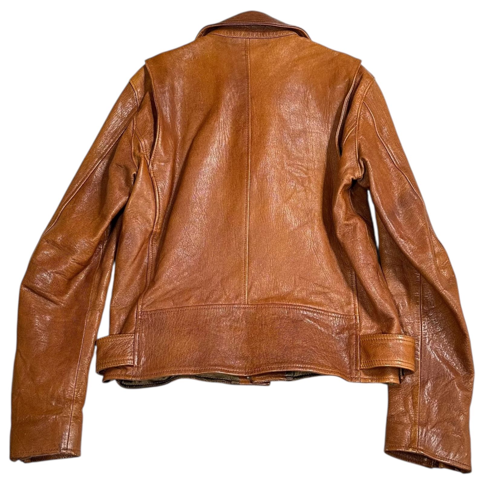 Maison MIHARA YASUHIRO(メゾンミハラヤスヒロ) Goat Leather Double