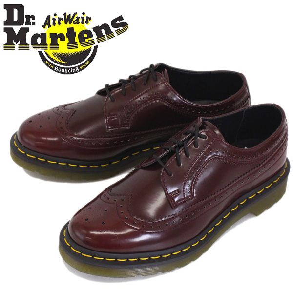 Dr.Martens (ドクターマーチン) VEGAN 3989 ヴィーガンレザー ブローグ 