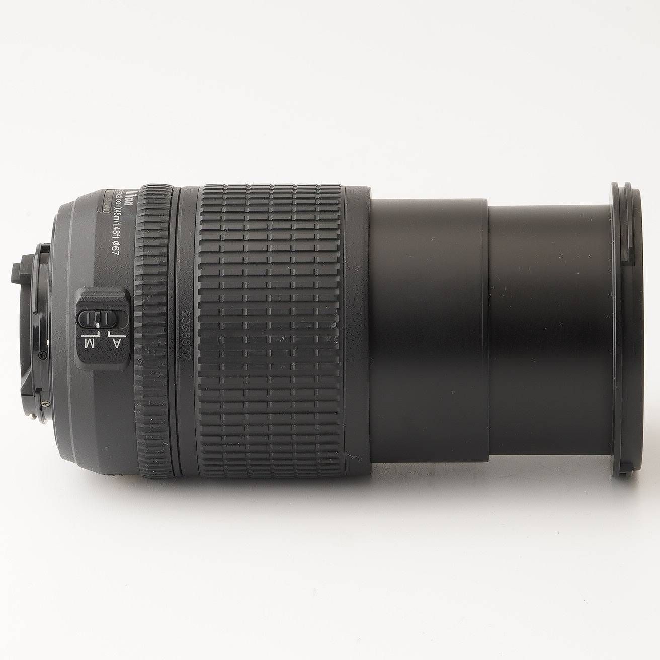 ニコン Nikon DX AF-S NIKKOR 18-135mm F3.5-5.6 G ED 【公式通販】