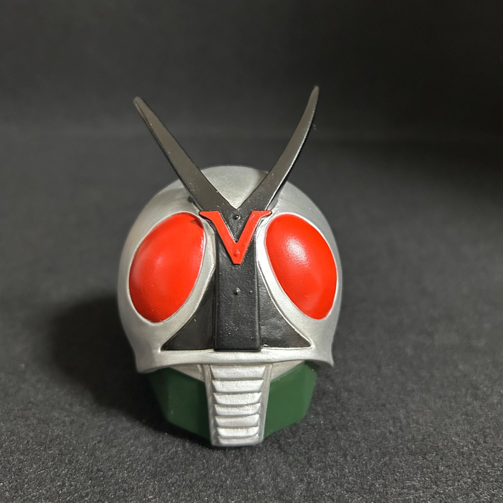 東映レトロソフビコレクション 仮面ライダーX ソフビ フィギュア