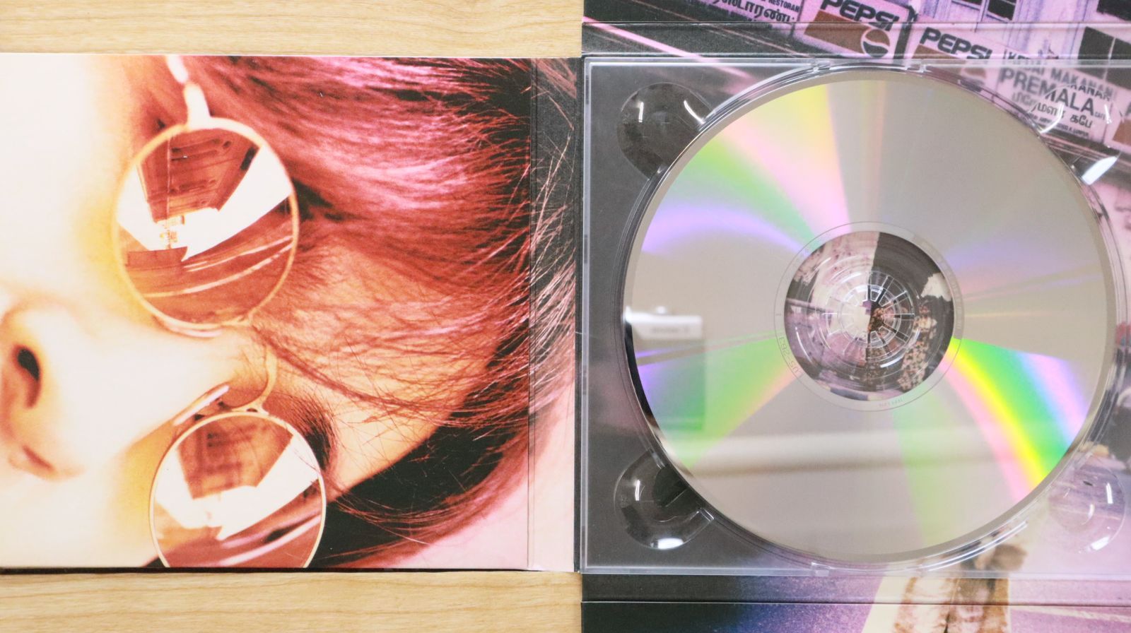 国内盤CD☆宇都宮隆/Takashi Utsunomiya□ easy attraction