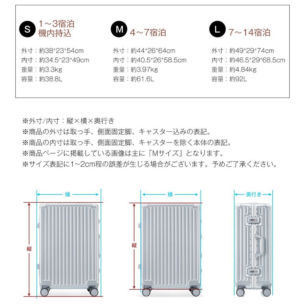 防水ポケット TSA