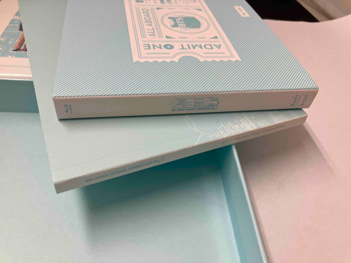 現状品 BTS JAPAN OFFICIAL FANMEETING VOL.3 ~君に届く