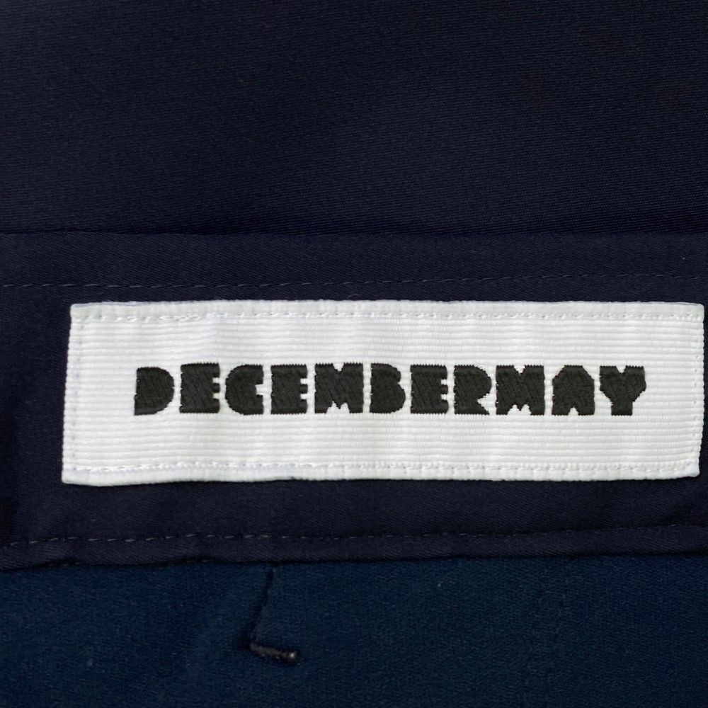 サイズ：XL DECEMBERMAY ディセンバーメイ ストレッチパンツ